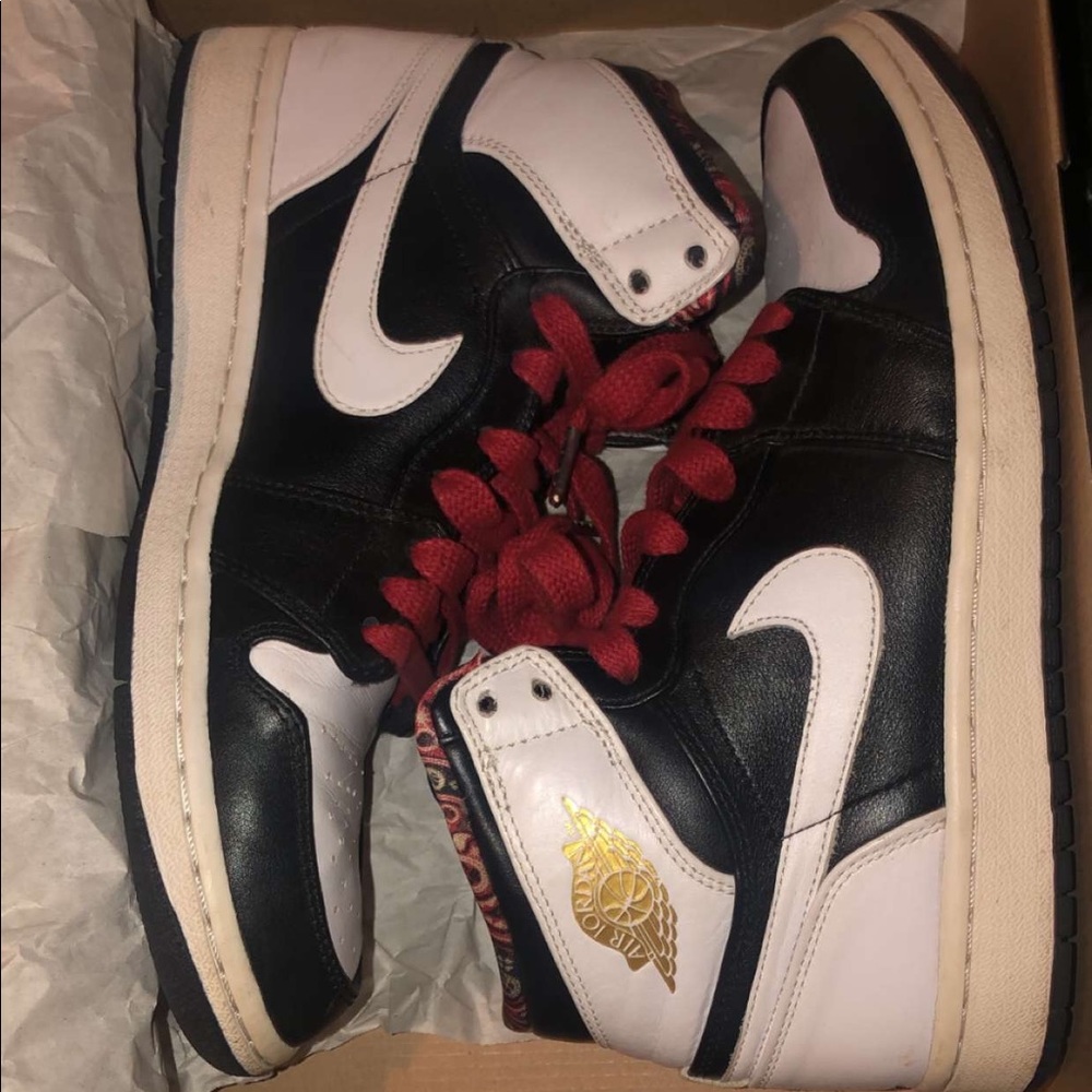 Nike Air Jordan 1s